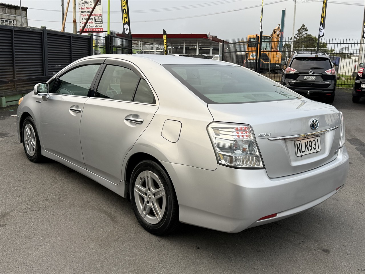 2010 Toyota Sai