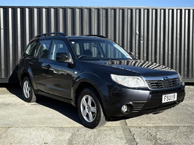 2011 Subaru FORESTER - Image Coming Soon