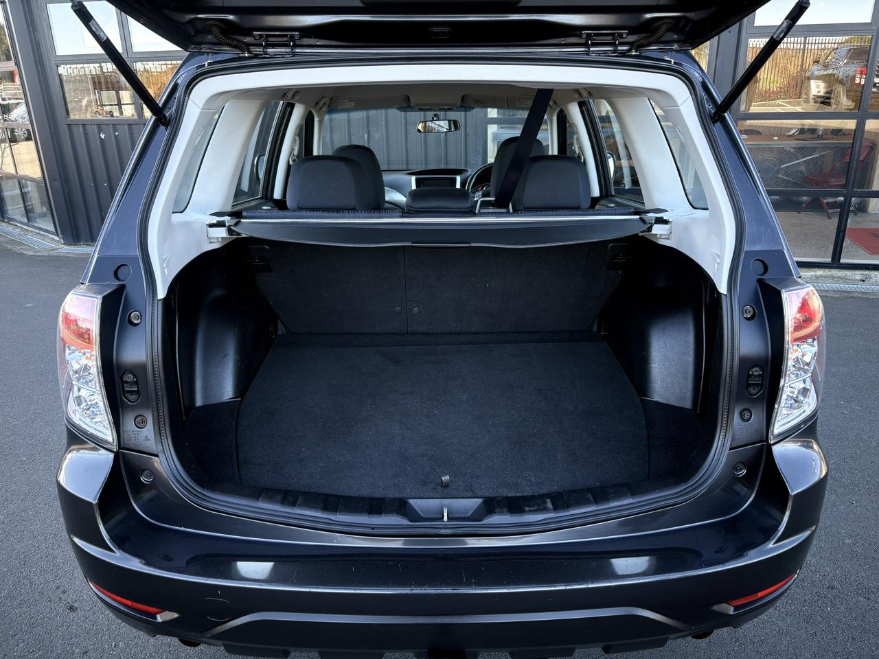2011 Subaru FORESTER