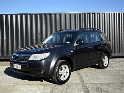 2011 Subaru FORESTER - Thumbnail