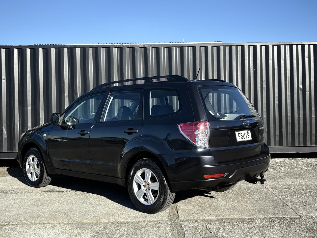 2011 Subaru FORESTER