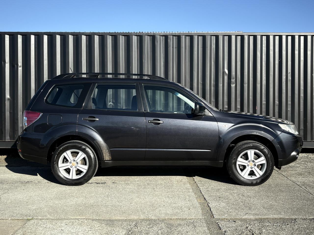 2011 Subaru FORESTER