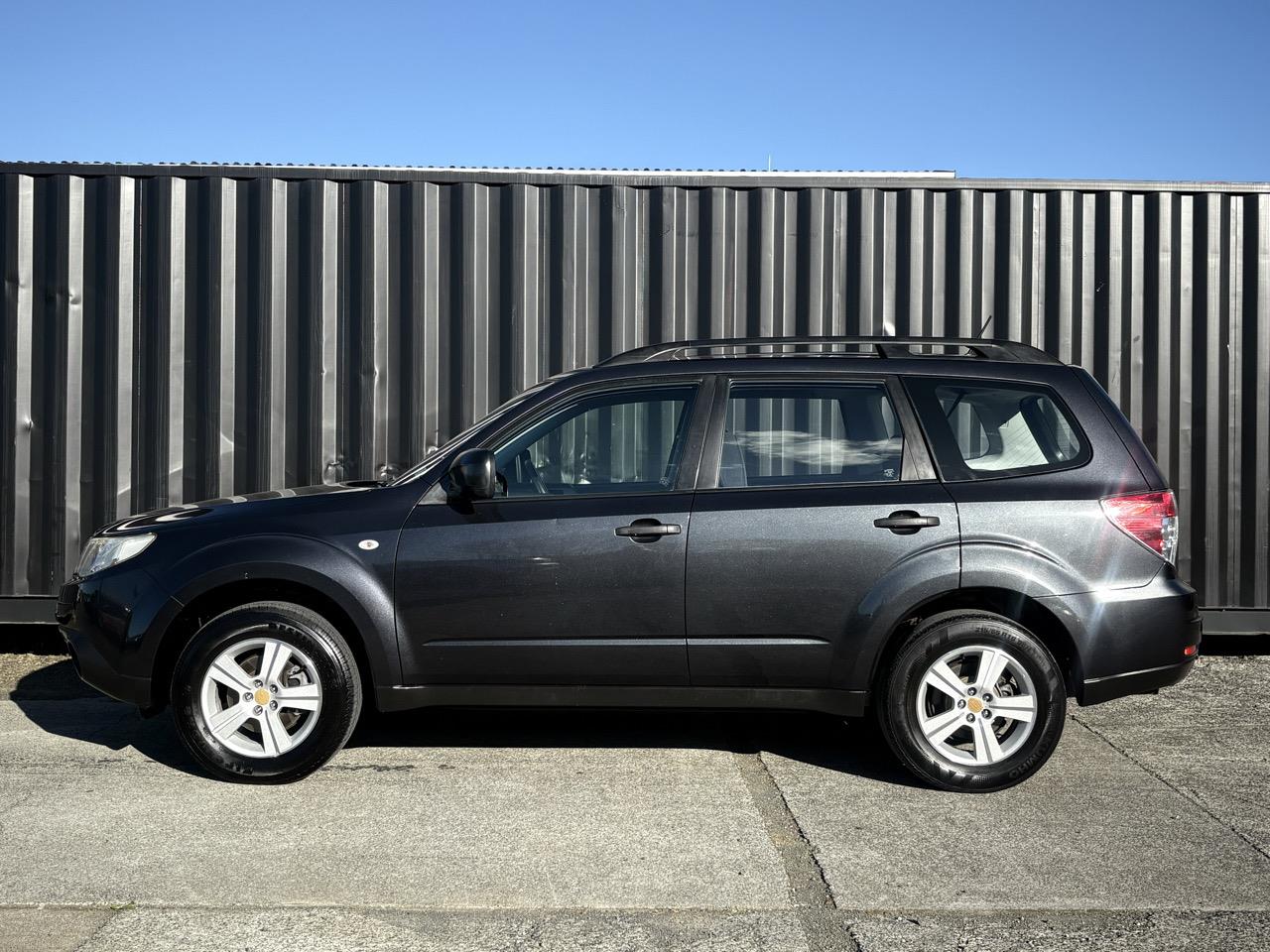 2011 Subaru FORESTER