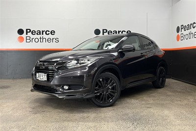 2016 Honda Hr-V - Image Coming Soon