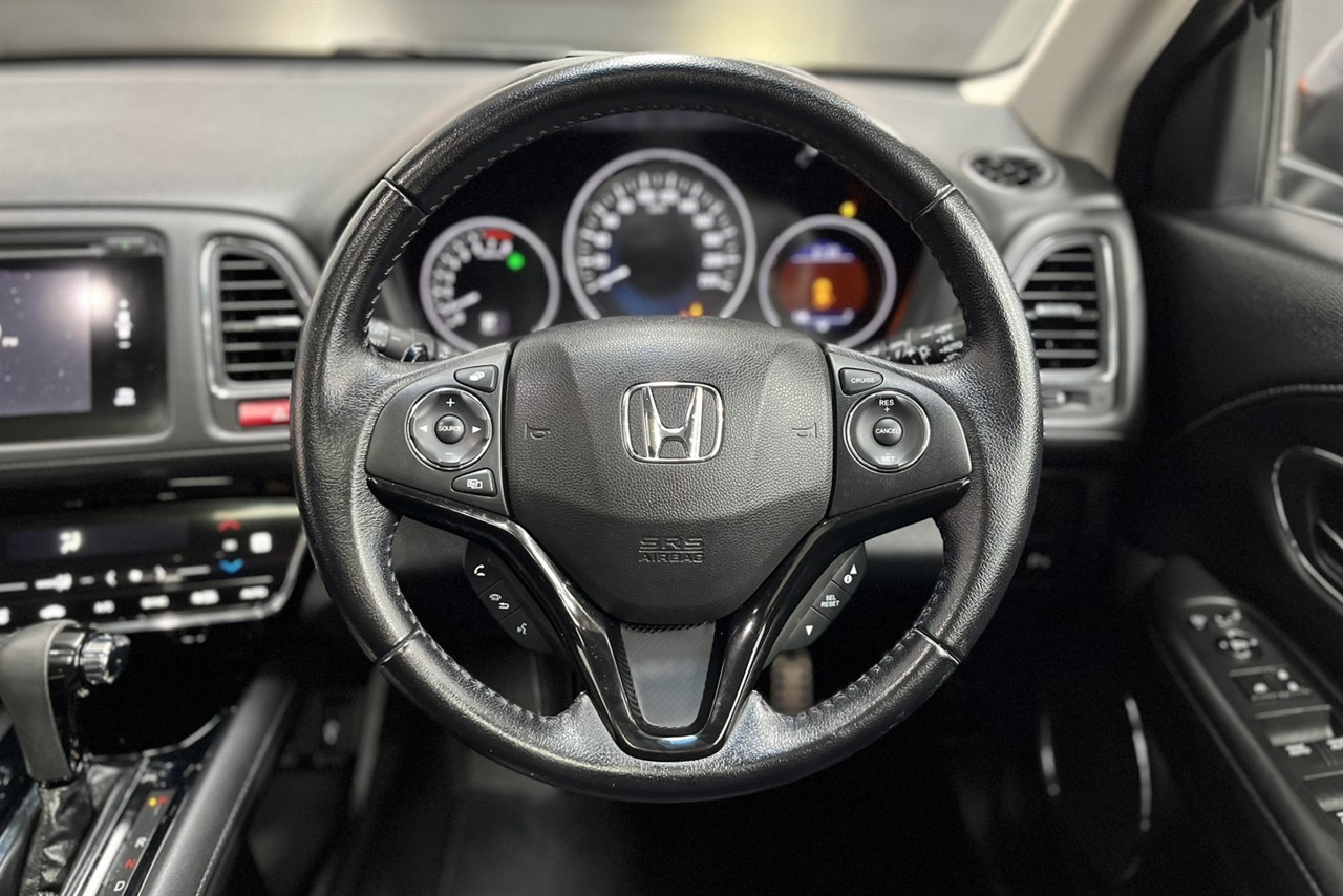 2016 Honda Hr-V