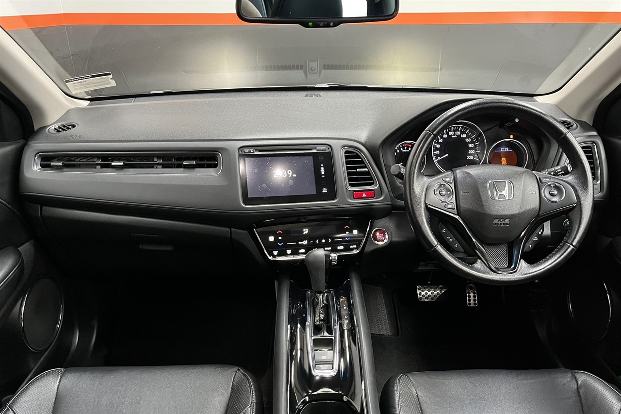 2016 Honda Hr-V