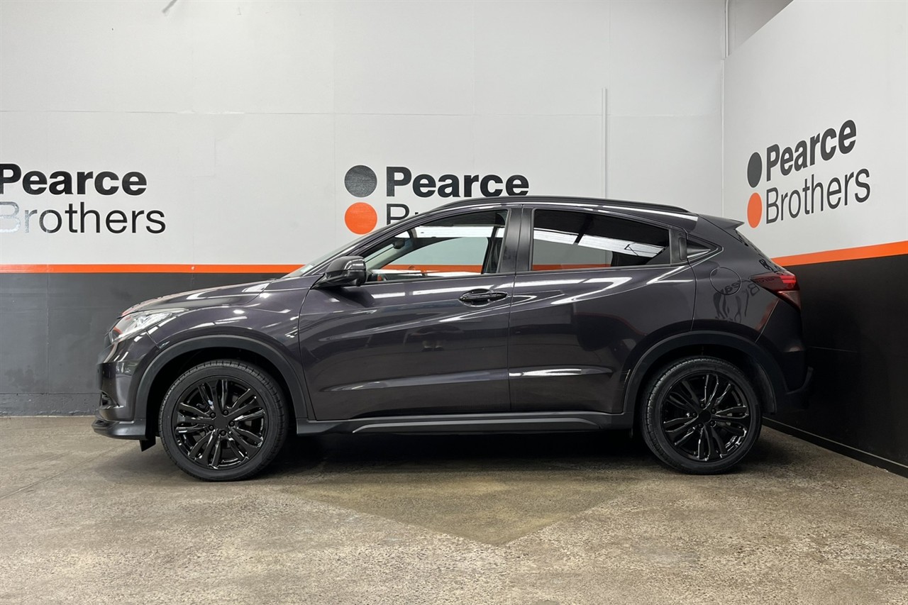 2016 Honda Hr-V