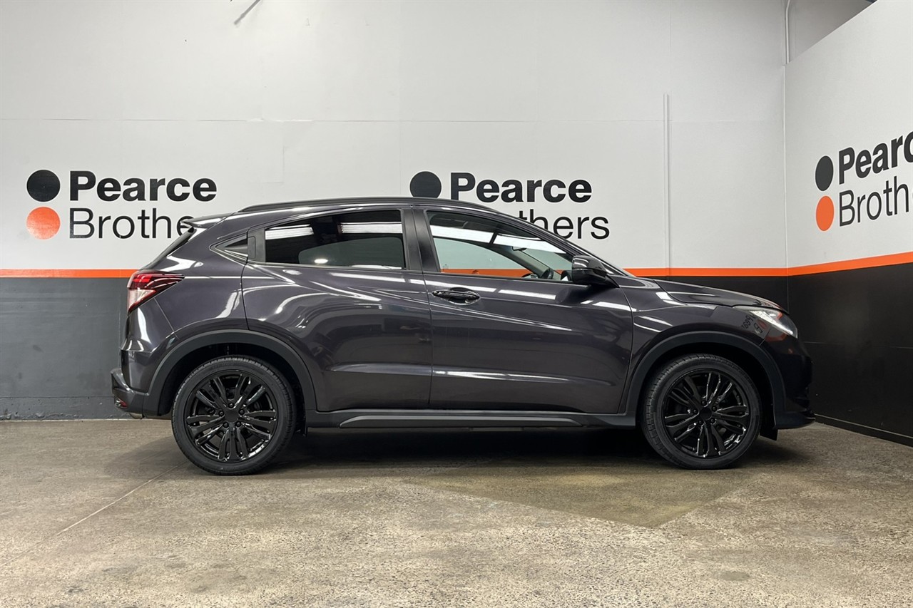 2016 Honda Hr-V