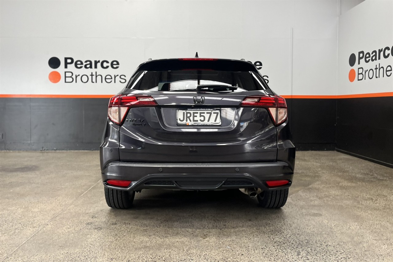 2016 Honda Hr-V