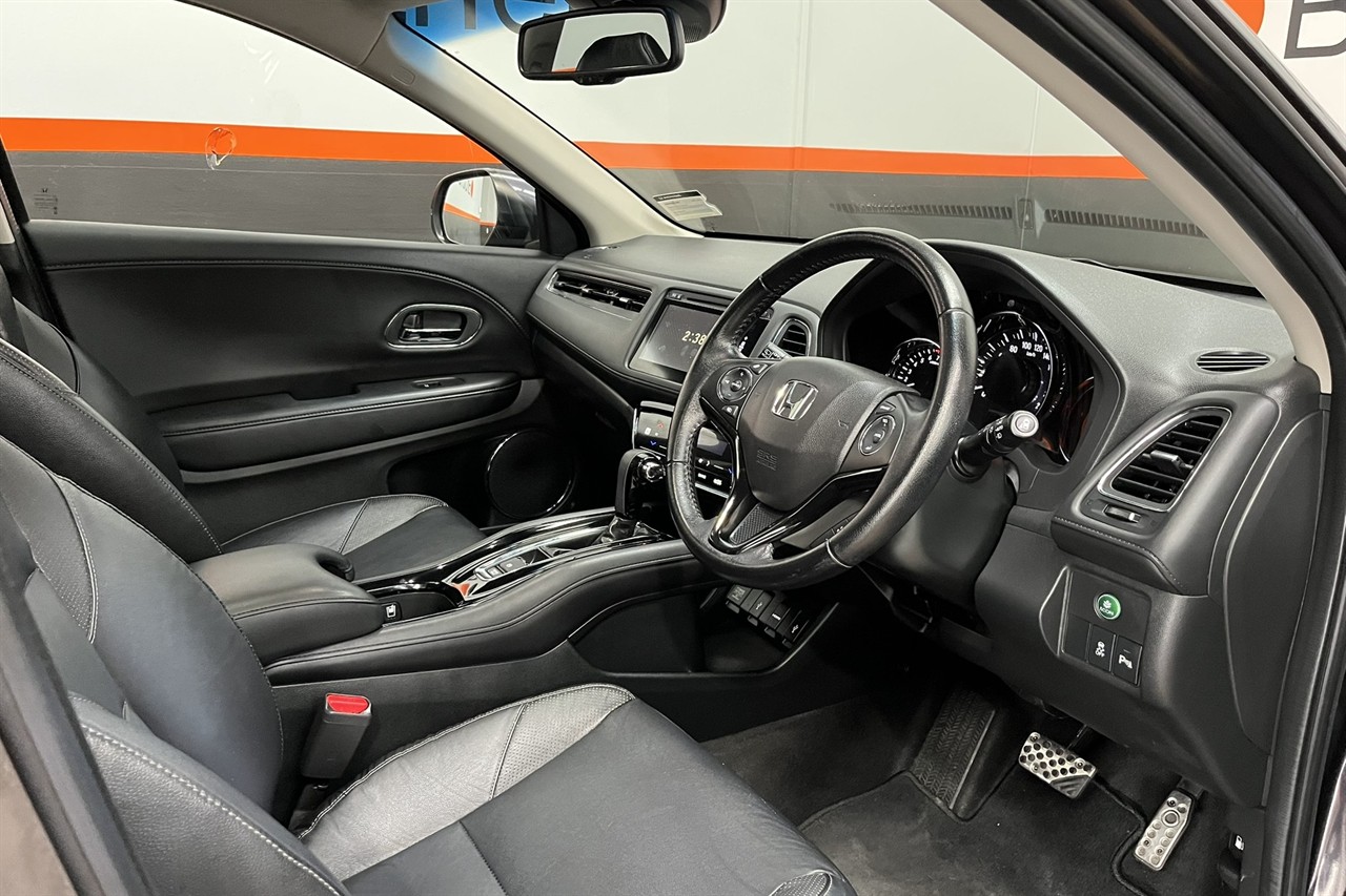 2016 Honda Hr-V