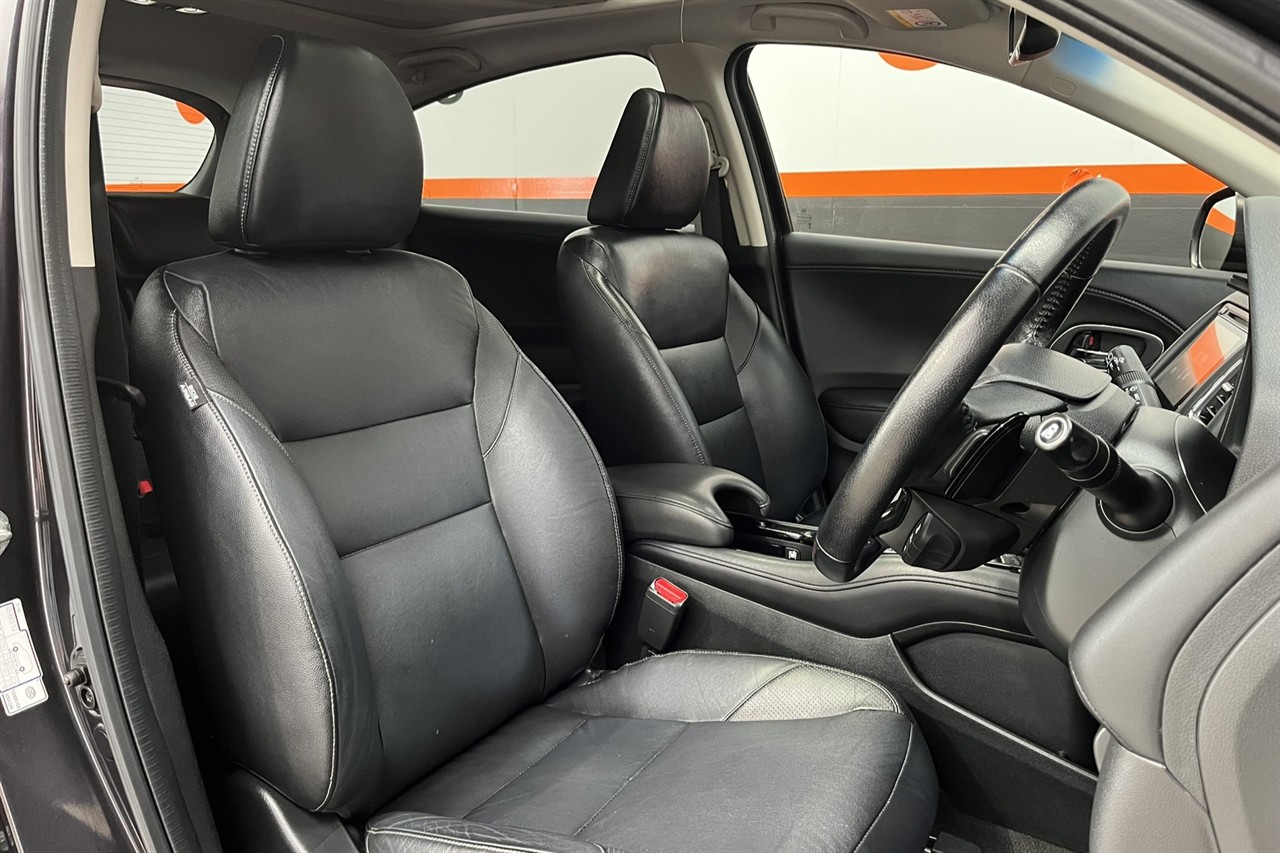 2016 Honda Hr-V