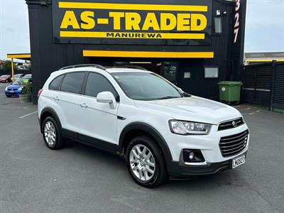 2018 Holden Captiva - Thumbnail