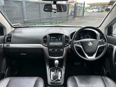 2018 Holden Captiva - Thumbnail