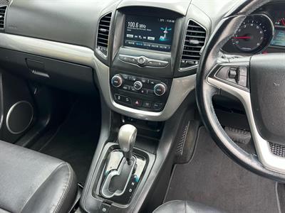 2018 Holden Captiva - Thumbnail