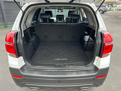 2018 Holden Captiva - Thumbnail