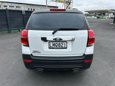 2018 Holden Captiva - Thumbnail