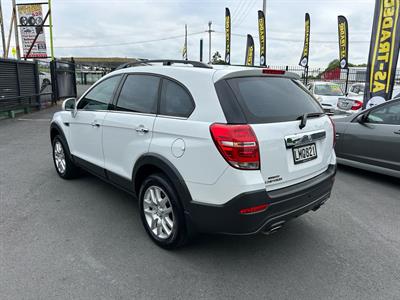 2018 Holden Captiva - Thumbnail