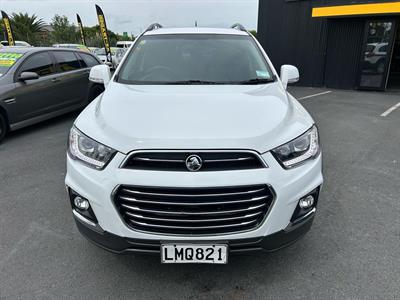 2018 Holden Captiva - Thumbnail