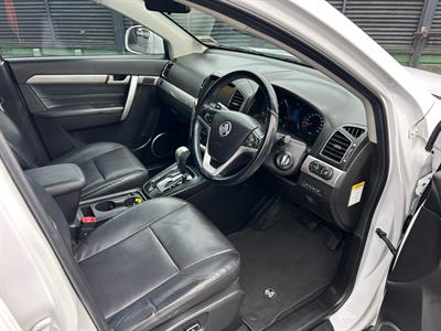 2018 Holden Captiva - Thumbnail