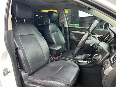 2018 Holden Captiva - Thumbnail