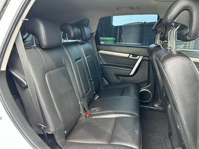 2018 Holden Captiva - Thumbnail