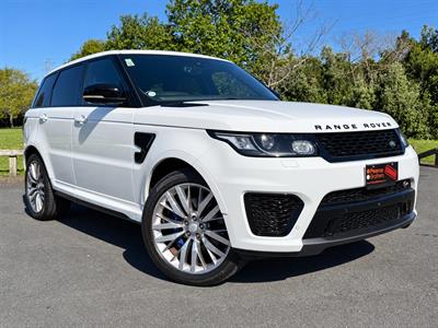 2015 Land Rover RANGE ROVER SPORT