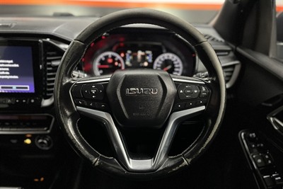 2022 Isuzu D-Max - Thumbnail