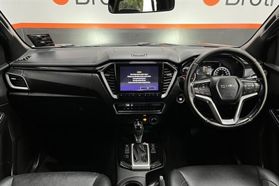 2022 Isuzu D-Max - Thumbnail