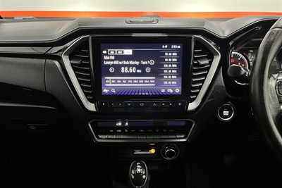 2022 Isuzu D-Max - Thumbnail