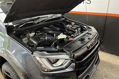 2022 Isuzu D-Max - Thumbnail