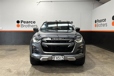 2022 Isuzu D-Max - Thumbnail