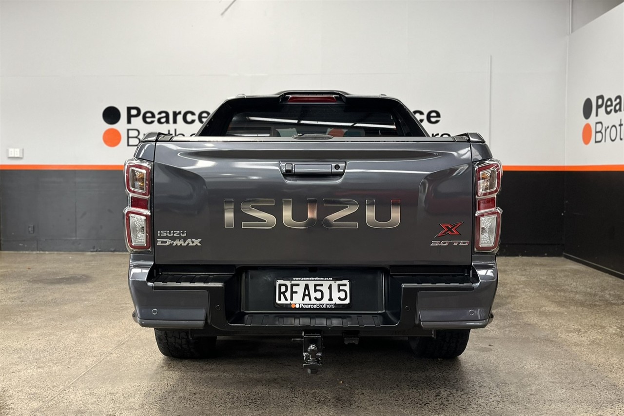 2022 Isuzu D-Max