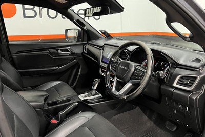 2022 Isuzu D-Max - Thumbnail