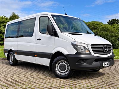 2016 Mercedes-Benz Sprinter