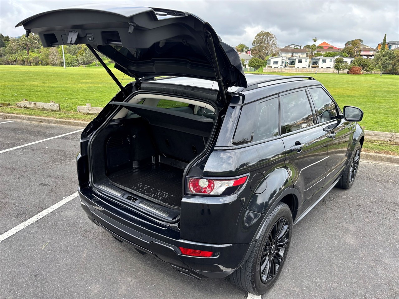 2012 Land Rover Range Rover Evoque