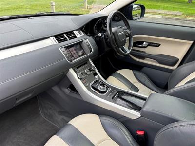 2012 Land Rover Range Rover Evoque - Thumbnail