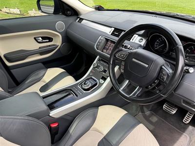 2012 Land Rover Range Rover Evoque - Thumbnail