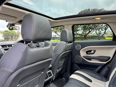 2012 Land Rover Range Rover Evoque - Thumbnail