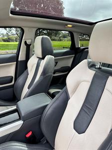 2012 Land Rover Range Rover Evoque - Thumbnail