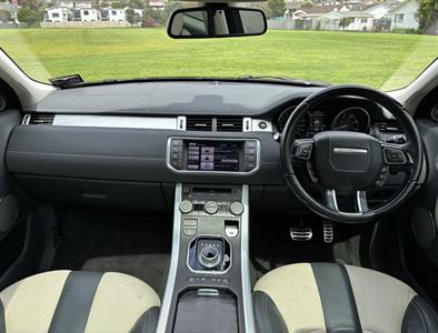 2012 Land Rover Range Rover Evoque - Thumbnail