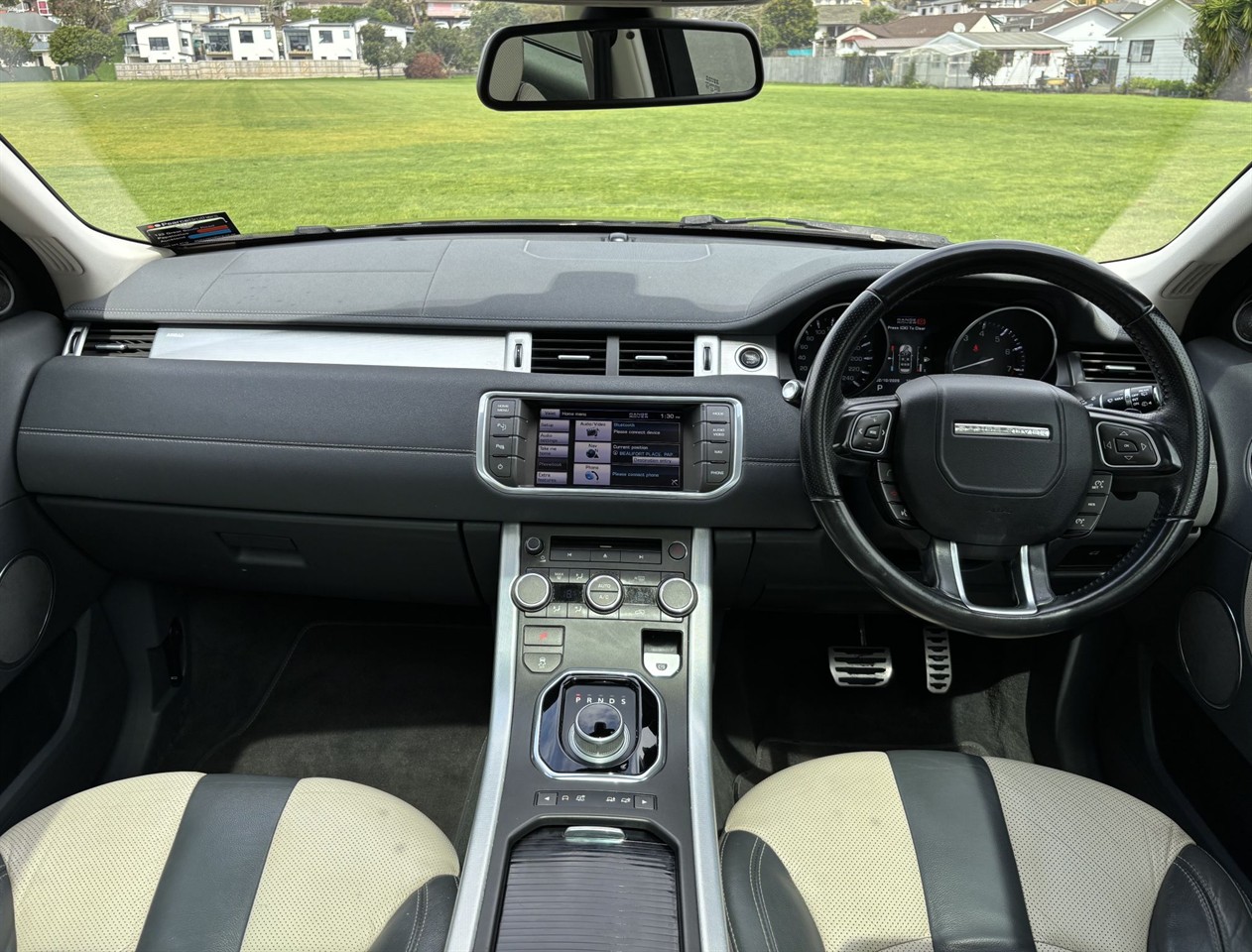 2012 Land Rover Range Rover Evoque