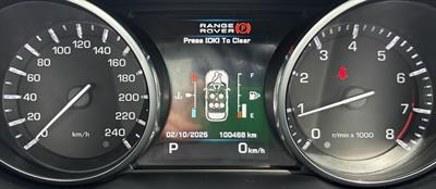 2012 Land Rover Range Rover Evoque - Thumbnail