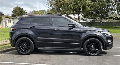 2012 Land Rover Range Rover Evoque - Thumbnail