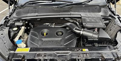 2012 Land Rover Range Rover Evoque - Thumbnail