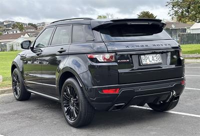 2012 Land Rover Range Rover Evoque - Thumbnail