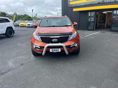2015 Kia Sportage - Thumbnail