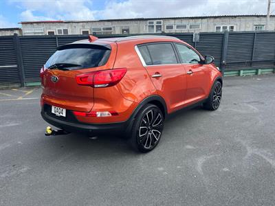 2015 Kia Sportage - Thumbnail