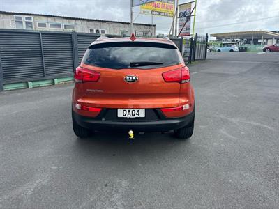 2015 Kia Sportage - Thumbnail