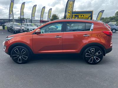 2015 Kia Sportage - Thumbnail