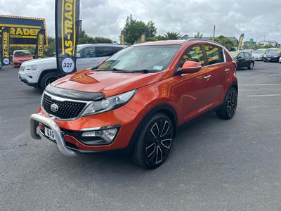 2015 Kia Sportage - Thumbnail